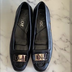 Dior loafers